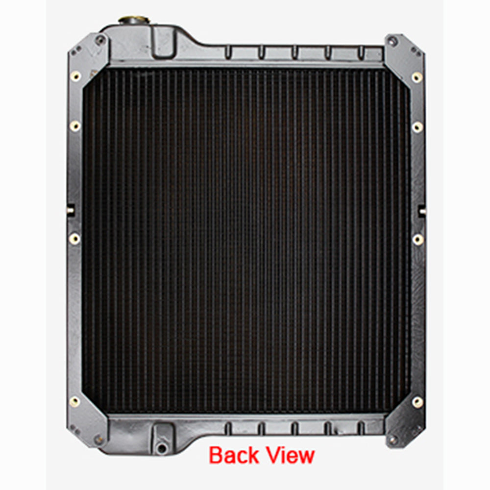 Radiator Fits Ford/New Holland Replaces 135691A3