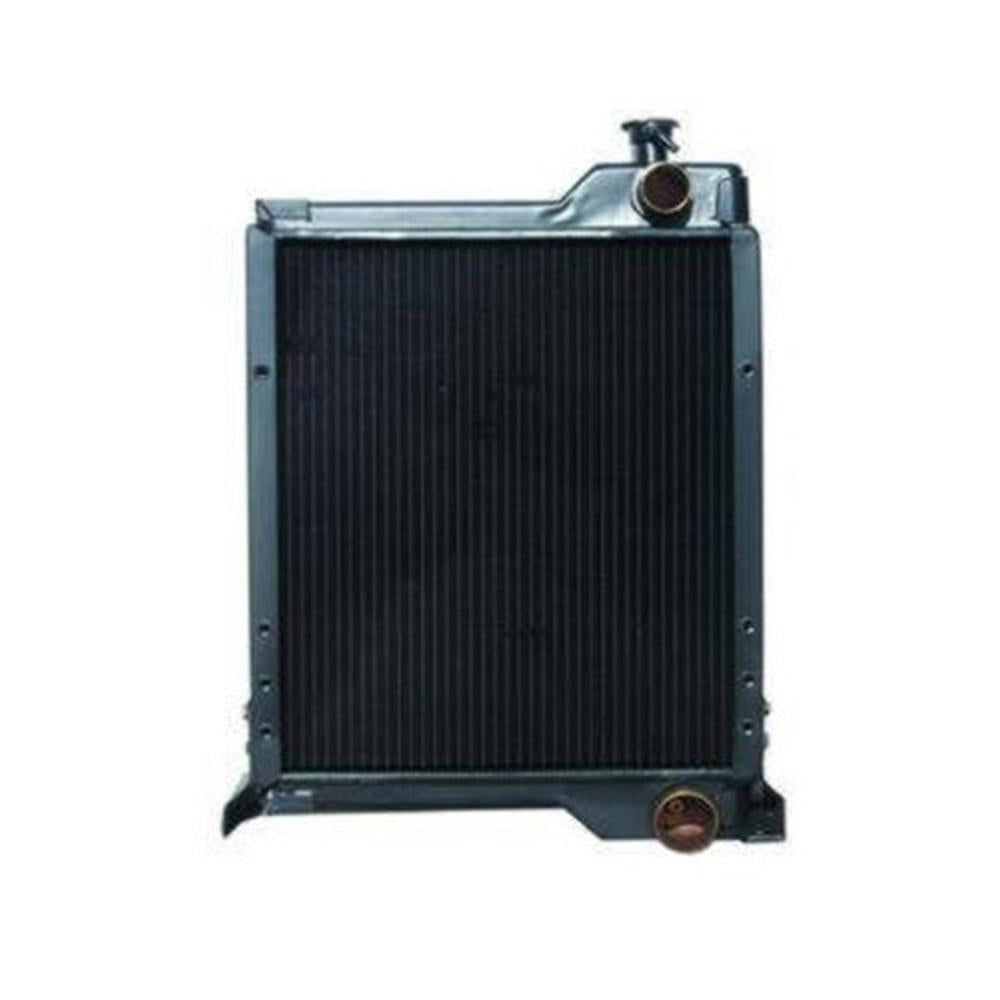1706-6547 - Radiator Fits Case/International Harvester
