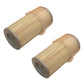 Qty 2: Outer Air Filter Fits Gradall Replaces 01027804