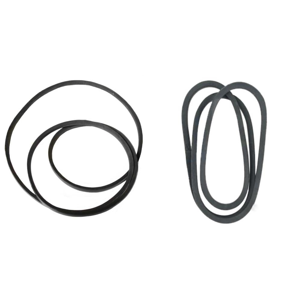 Lawn Mower Belts Fit Fits Craftsman 144959 137153 for 46 & 50" Fits Poulan