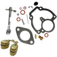 Carburetor Repair Kit with Float Fits Allis Chalmers B & C Zenith Tractor