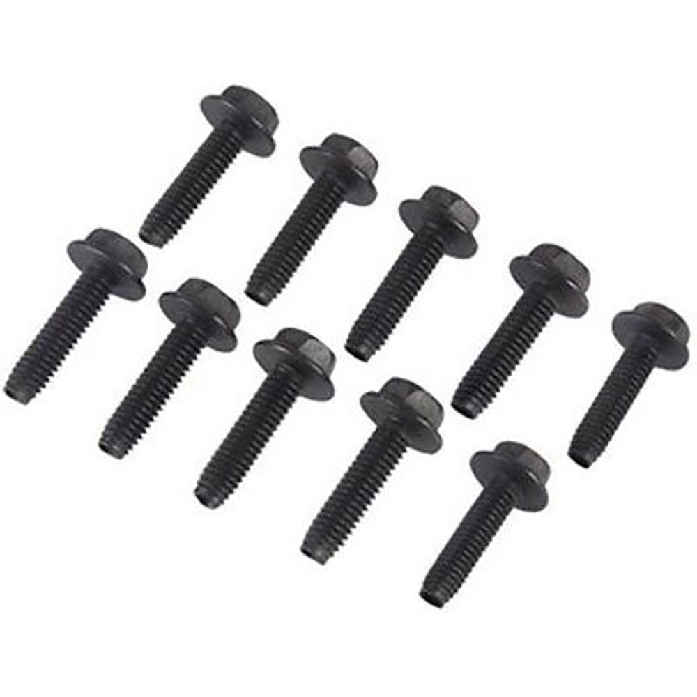 138776 19370-10 10PK Spindle Mounting Bolts Fits Husqvarna Riders