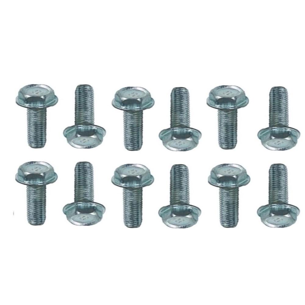 12 Pack Self Tapping Bolt Screw on AYP Fits Husqvarna 584953901 138776 157722 17