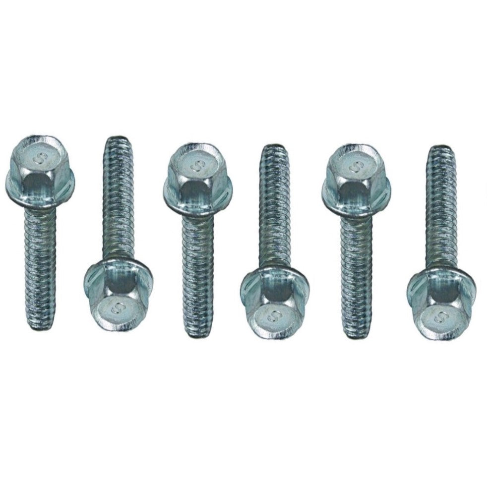 Qty 6: Spindle Mounting Bolt Fits Sears Replaces 138776