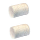 Qty 2: Solid Chainsaw Fuel Filter Fits Mcculloch Replaces 07-204