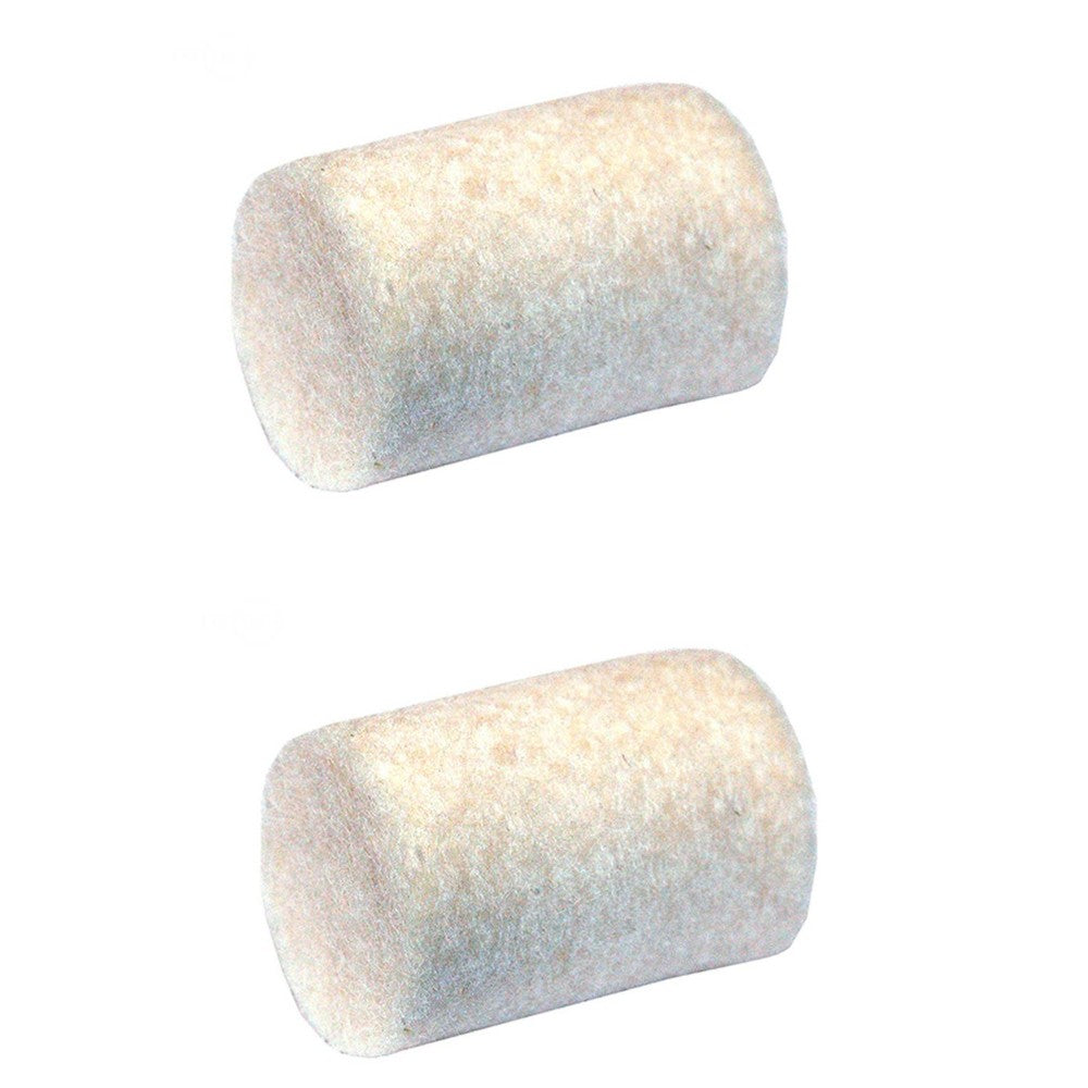 Qty 2: Solid Chainsaw Fuel Filter Fits Mcculloch Replaces 07-204