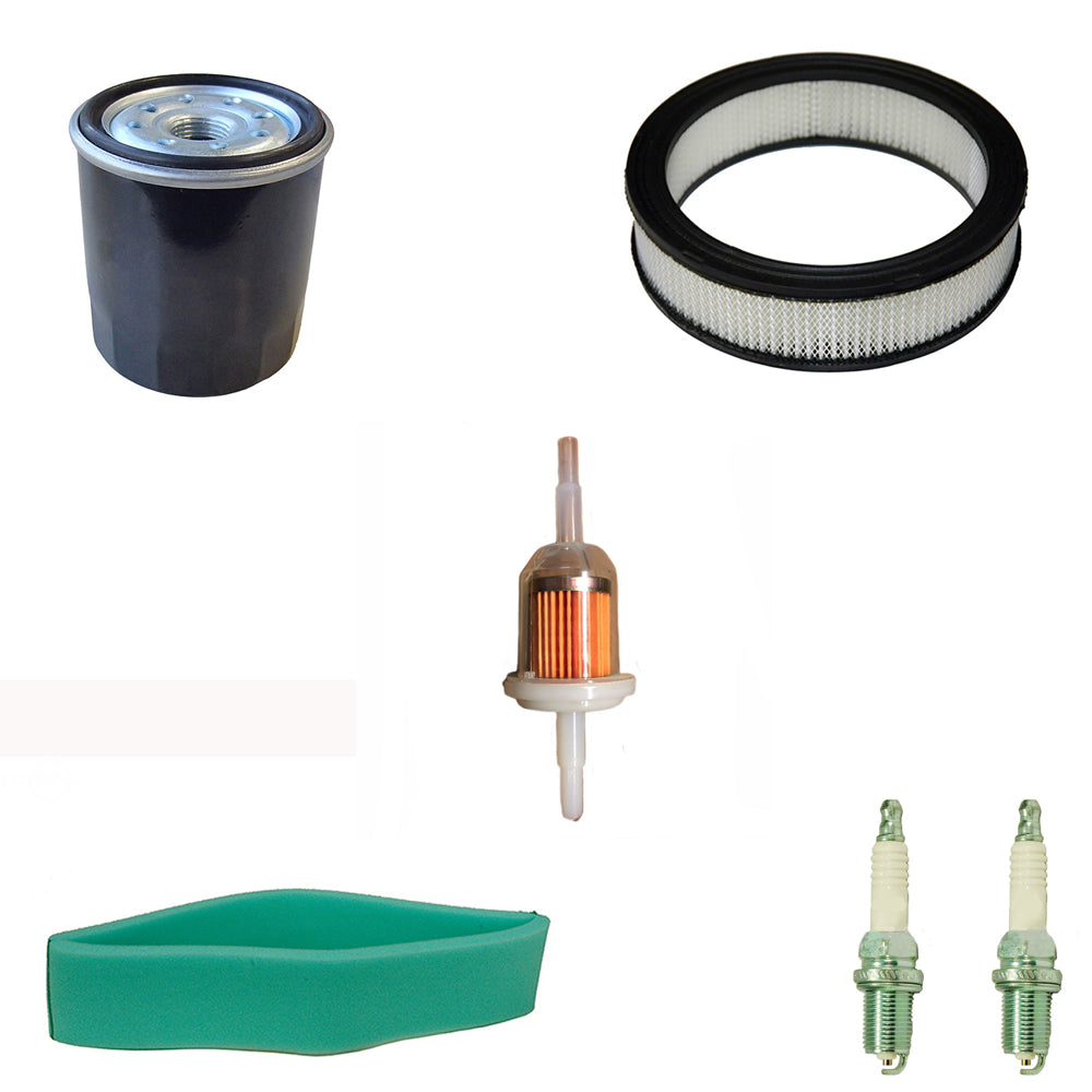 Tune Up Service Kit Fits John Deere 316 318 420 Garden Tractor AM101207