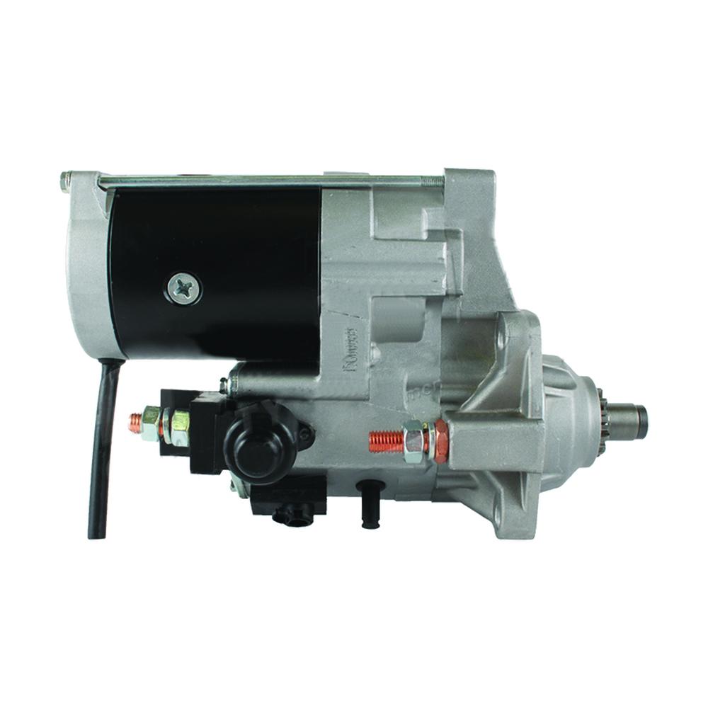 1400-0101 - Starter Fits John Deere