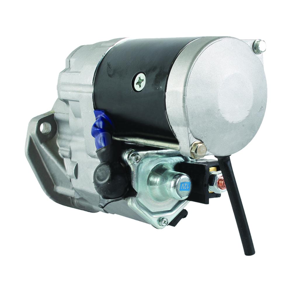 1400-0101 - Starter Fits John Deere
