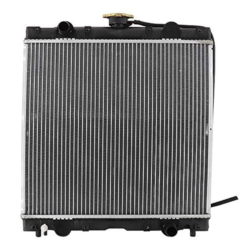 1406-6333 - Radiator Fits John Deere