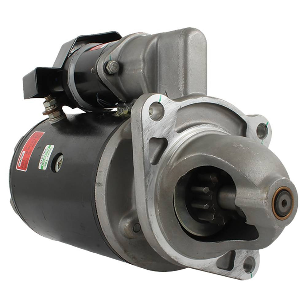 D8NN11000CE DSL STARTER Fits Ford 2000 3000 4000 2600 3600 4600 5600 3910 5610