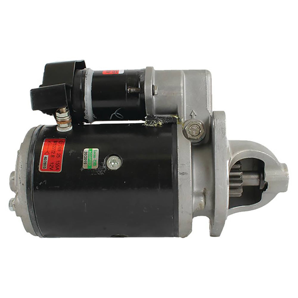 Starter Fits Massey Ferguson Replaces 140892A1