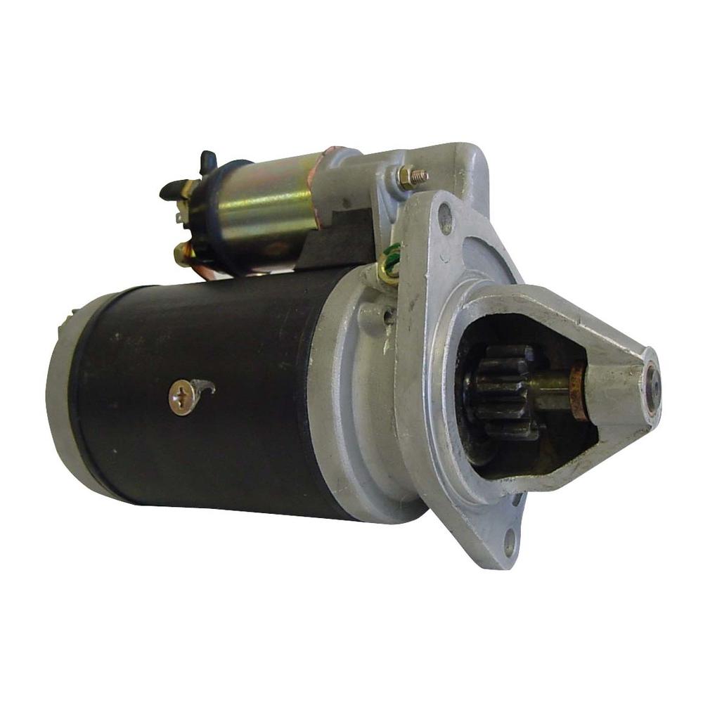 Starter AZJ3204 Fits Case David Brown 1210 Syncromesh 1212 990 995 996 Diesel