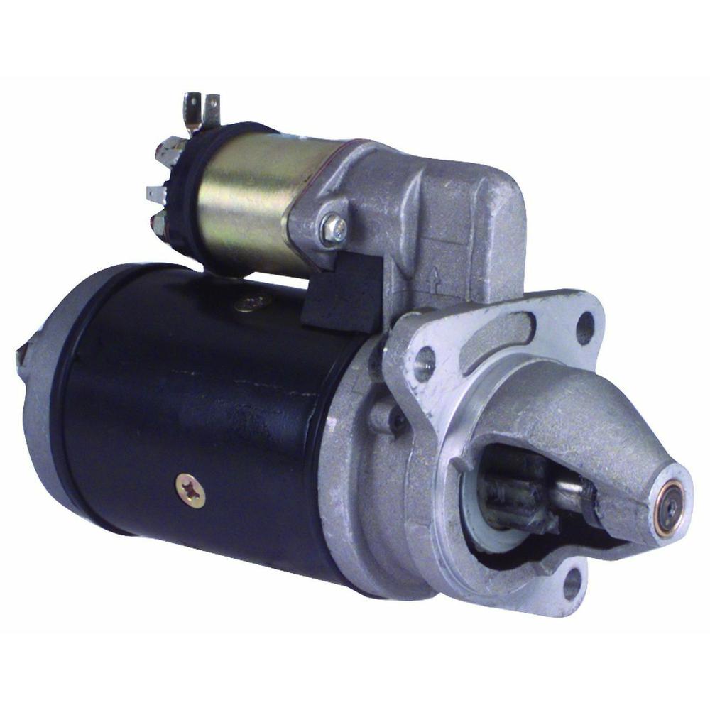 D8NN11000CE Starter Fits Ford Tractors 2000 3000 4000 4000SU 2600+