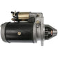Starter Fits Case Tractor Farm 1294 1390 1394 1490 1494 Diesel 26167, 26278 1666