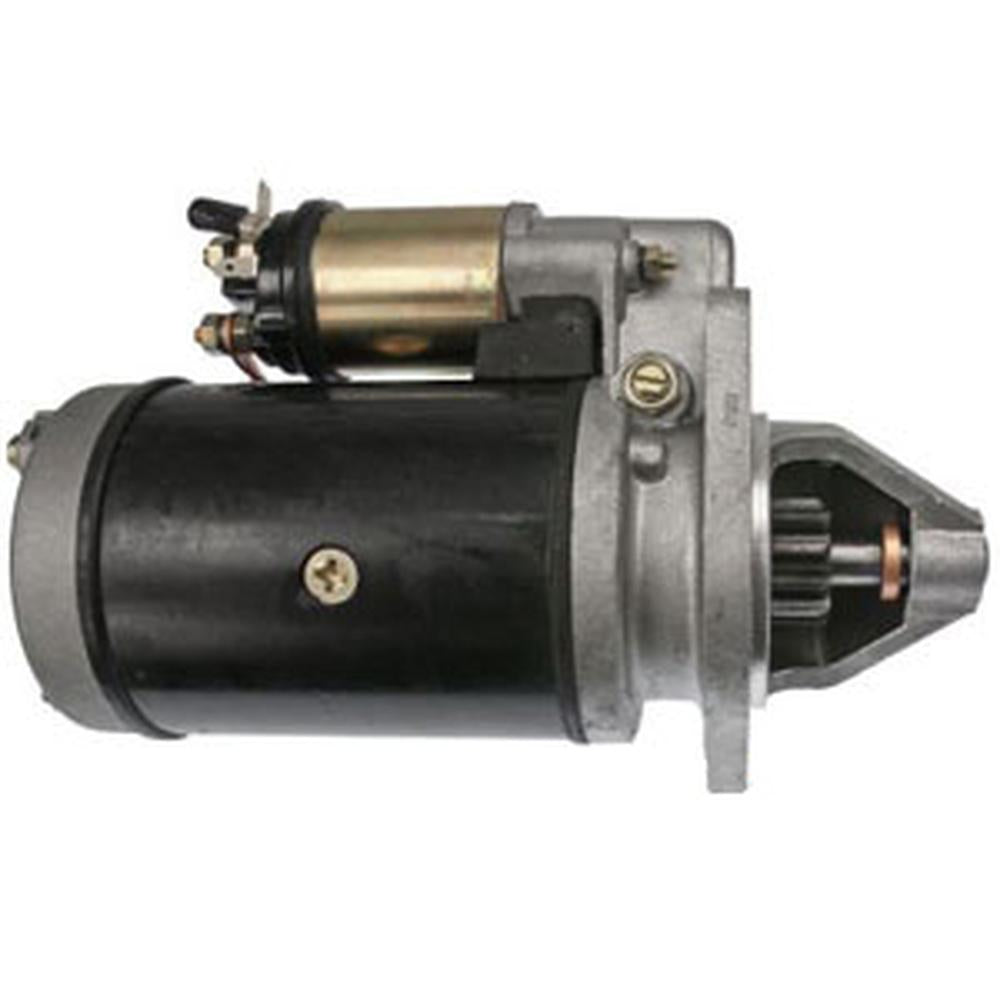 Starter Motor Fits David Brown 1290 1294 1390 990 K957340 Fits Ferguson Dexta