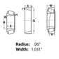 Cone Bearing Fits Ford/New Holland Replaces 9N743