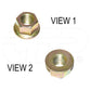 1417221 Nut-Hex Flange Fits Caterpillar Models
