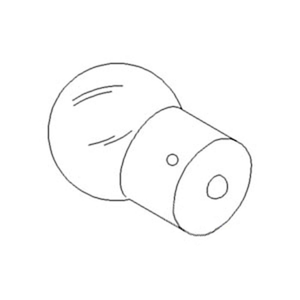 Light Bulbs (Pack of 2) Fits Massey Ferguson Replaces 1420037M1