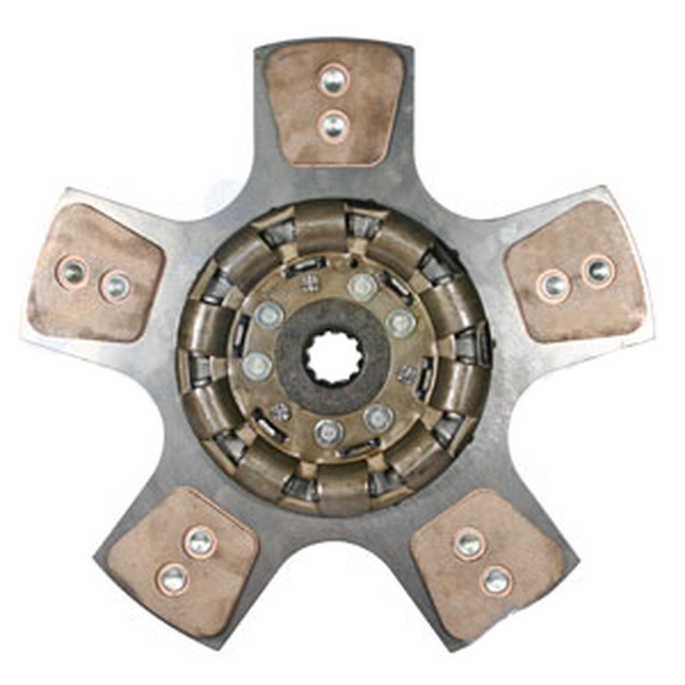 142197C4 New Trans Disc Fits Case-IH Tractor Models 1066 1086 1206 1256 +