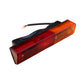 RH Rear Side Brake Light Lamp Fits Massey Ferguson Replaces 1425885M91