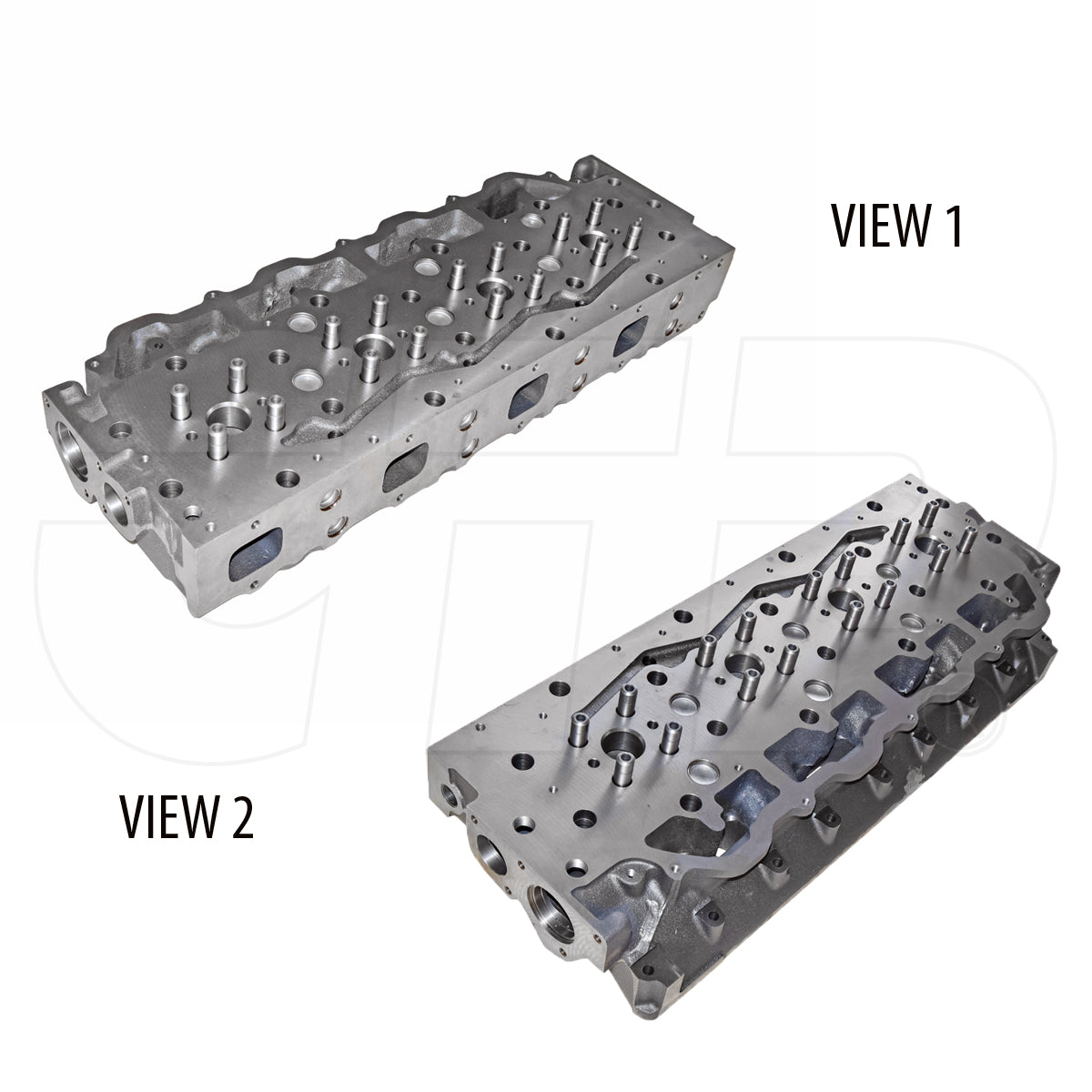 1430041 Cylinder Head As Fits Caterpillar Models