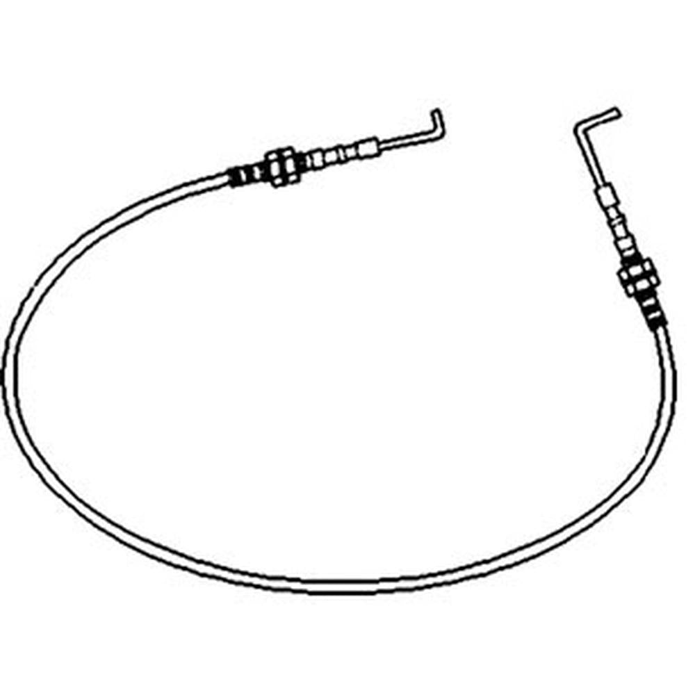 143961C1 New PTO Control Cable Fits Case-IH Tractor Models 5088 5288 5488