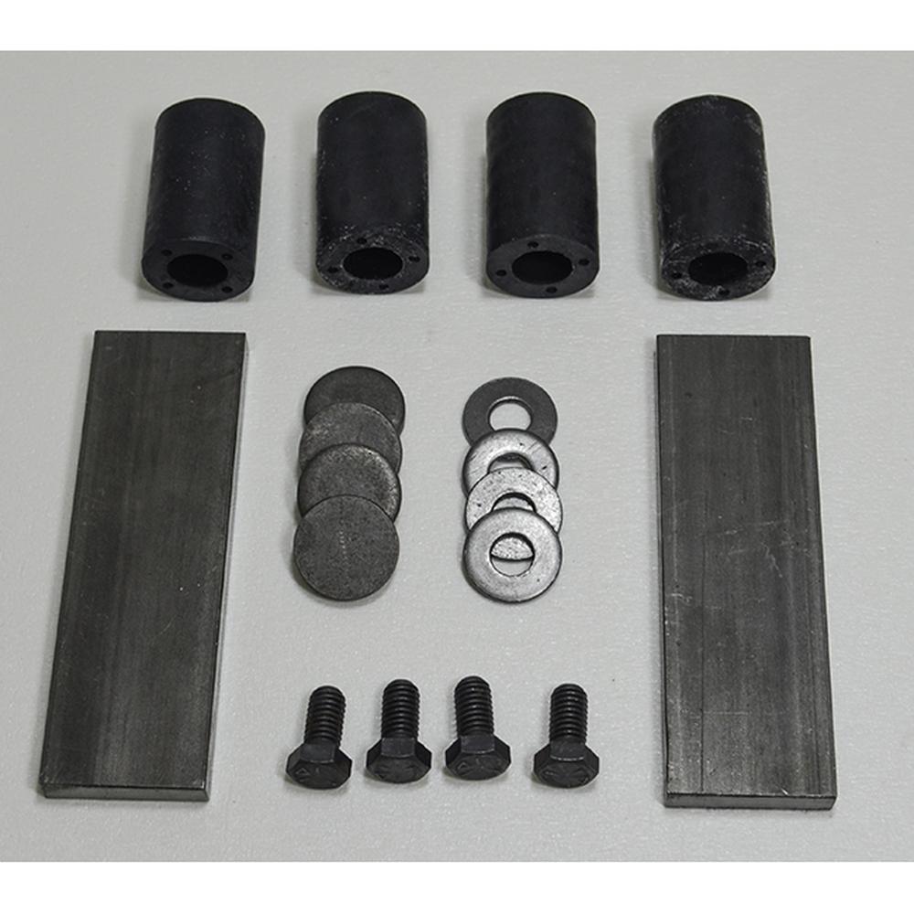 144392A3 Idler Wear Kit For R58710 Idler Fits Case 450, 450B, 450C, 455C, 550, 5