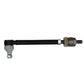 Tie Rod Assembly MFWD Fits Case 585 580M 580 Super M 570LXT 580 Super L 586 580L
