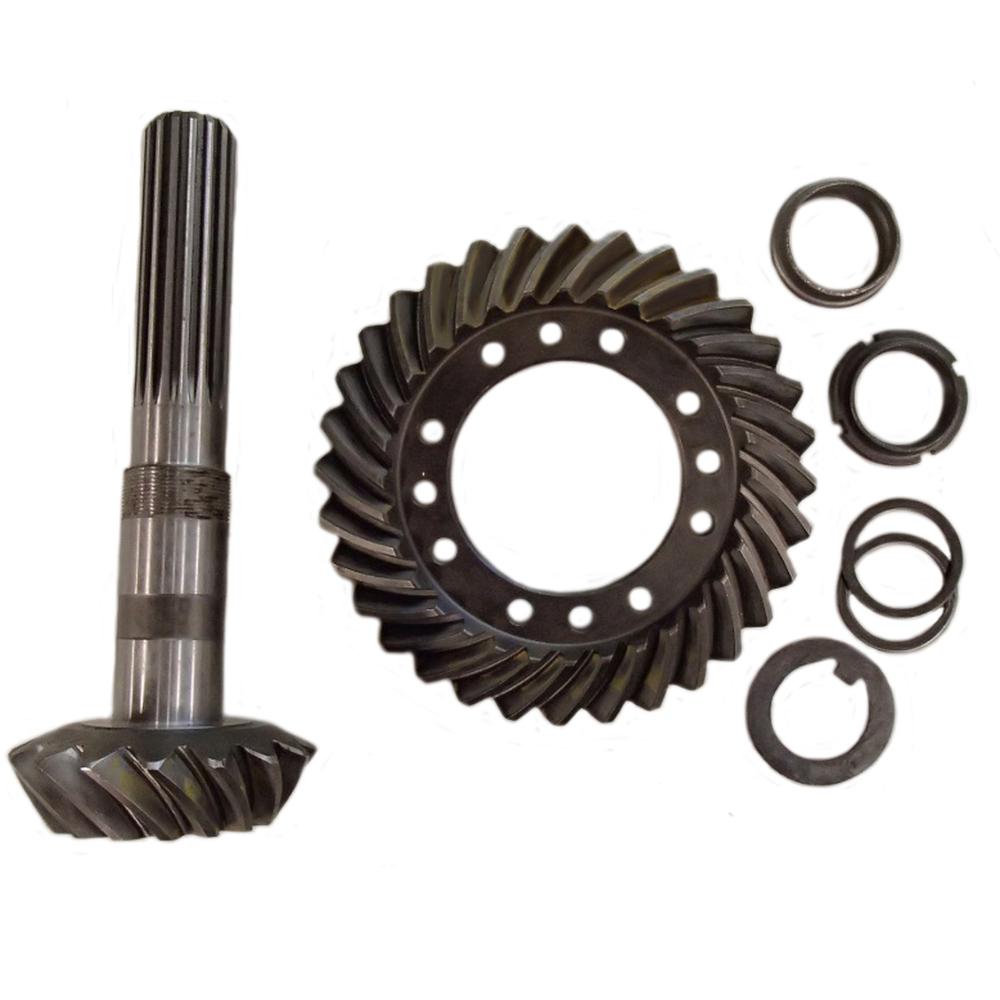 144460A1 Gear Set Ring and pinion, 113561A1 axle without Fits Case 570L, 580L &