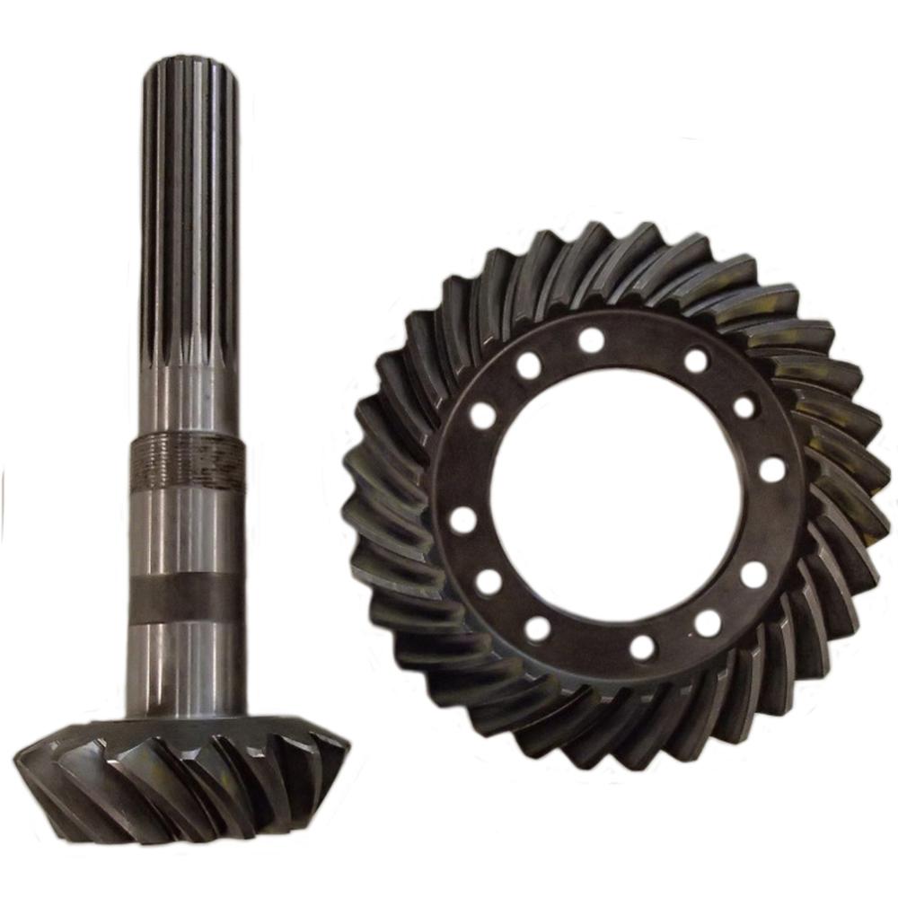 144460A1 Gear Set Ring and pinion, 113561A1 axle without Fits Case 570L, 580L &