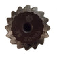 144460A1 Gear Set Ring and pinion, 113561A1 axle without Fits Case 570L, 580L &