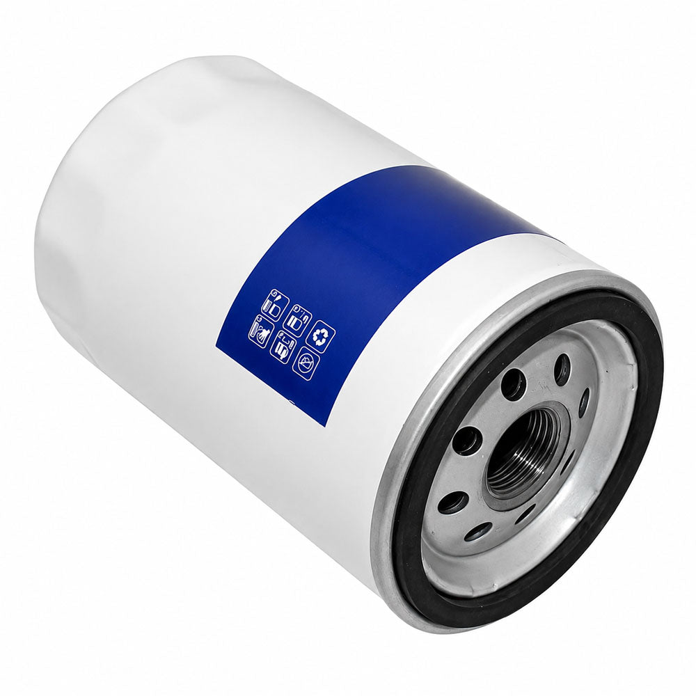 Filter, Engine Oil, Spin On, 1447082M91 Fits Ford/New Holland