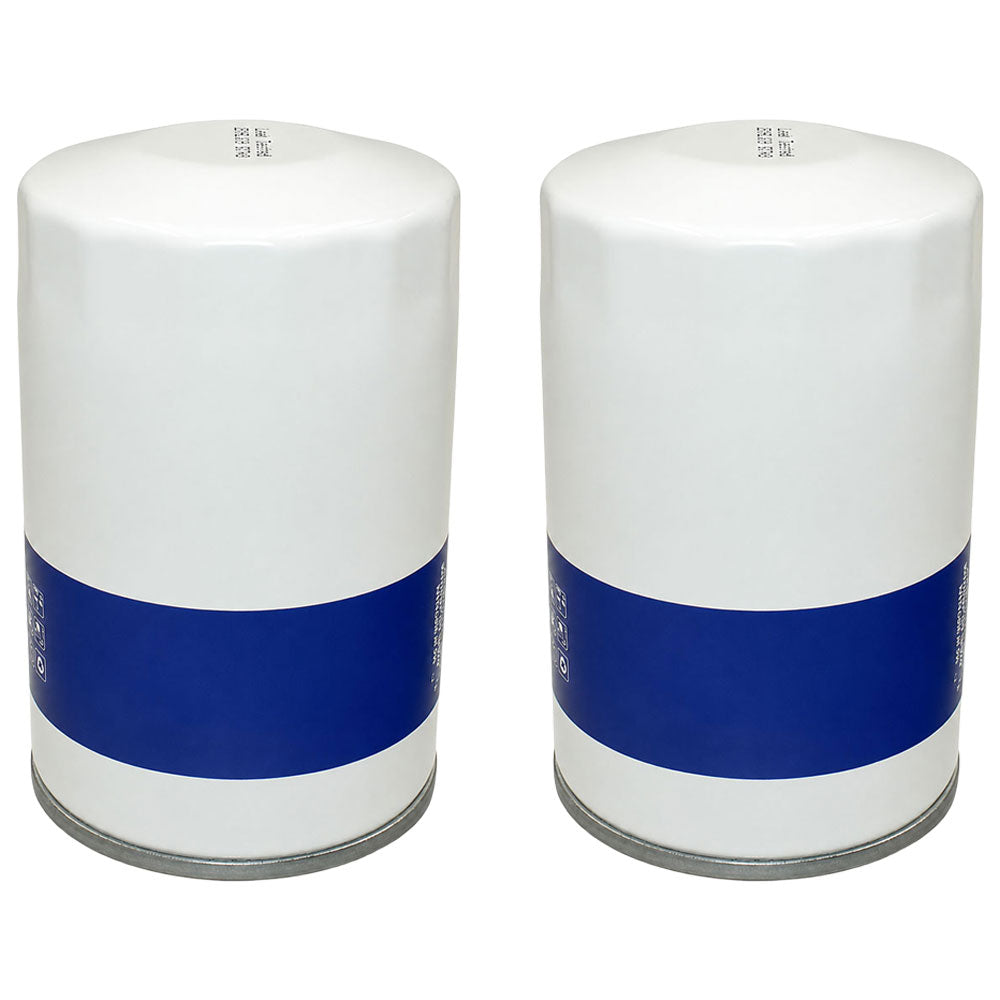 2 Pack of Oil Filters 1447082M1 Fits Massey Ferguson 135 150 230 235 245 250 253 255 360