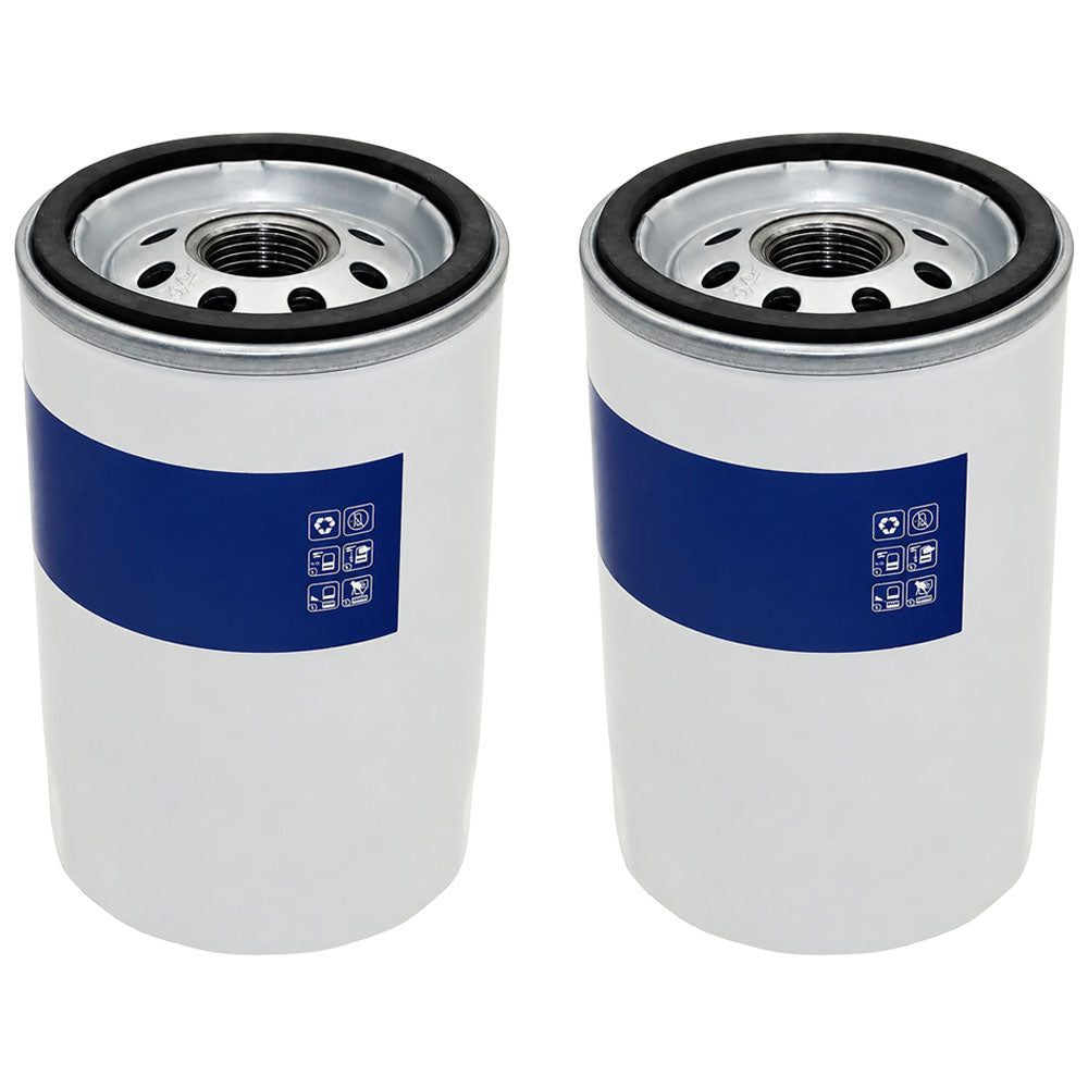 2 Pack of Oil Filters 1447082M1 Fits Massey Ferguson 135 150 230 235 245 250 253 255 360
