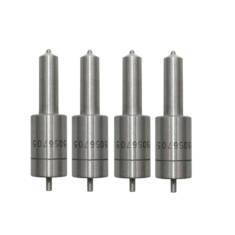2646842 2646695 Set of Four Fuel Injector Nozzles For Perkins A4.236 (LD)
