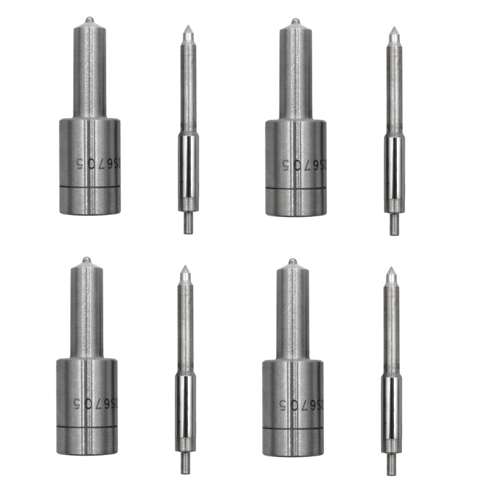 2646842 2646695 Set of Four Fuel Injector Nozzles For Perkins A4.236 (LD)