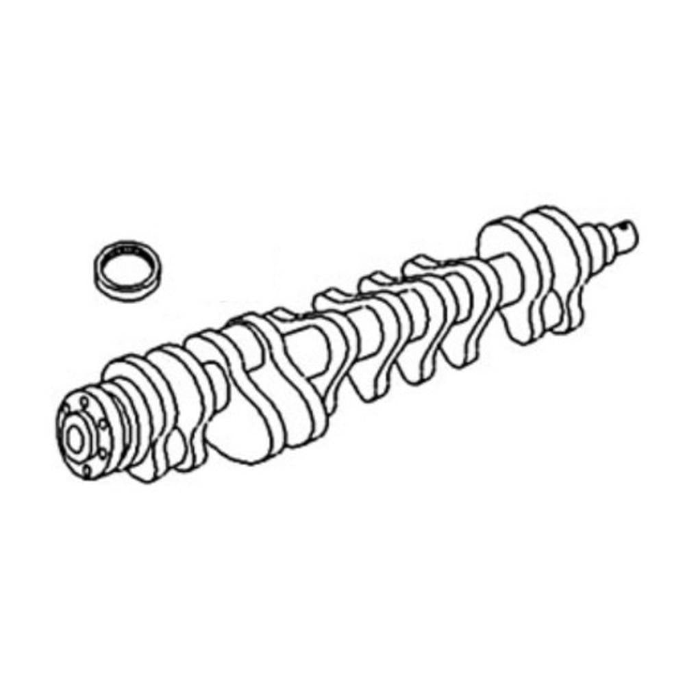 1851747M1 Oil Seal 2.25 x 3.0 x 0.375 Fits Massey Ferguson