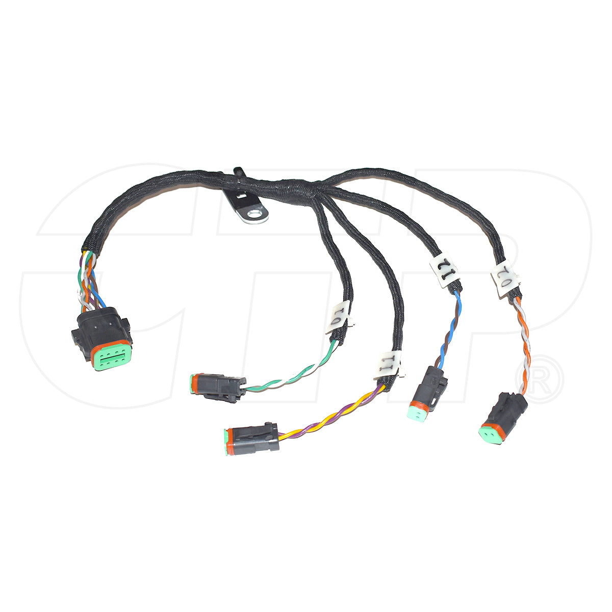 1447871 Harness As Fits Caterpillar Models