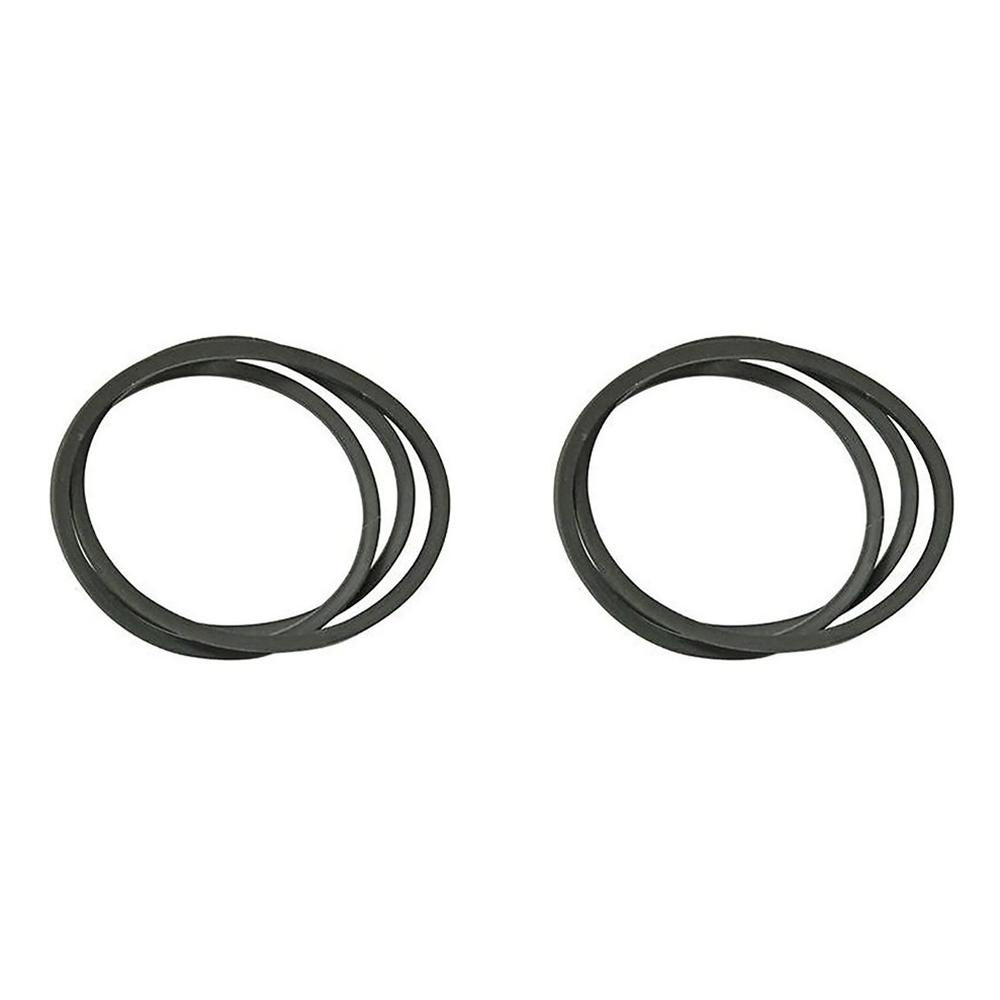 Qty 2: Deck V Belt Fits Massey Ferguson Replaces 144959-Kevlar_x2