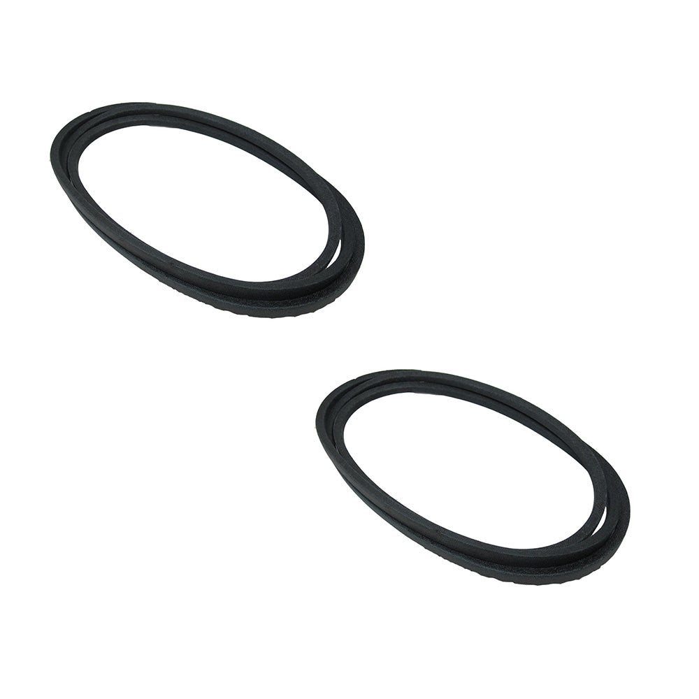 Qty 2: Deck Belt Fits Craftsman Replaces 24690 Made with Aramid
