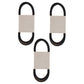 Qty 3: Deck Belts Fits CRAFTSMAN Replaces 24690