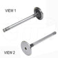 1456857 Valve-Exh Fits Caterpillar Models