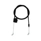 532415350 Control Cable Fits Husqvarna Models: 7021 F, 2001-2010; 7021 P ++