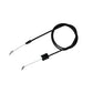 532440934 Control Cable Fits Husqvarna Models: 6021 P, 2001-2012++