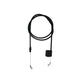 Control Cable 532197740 Fits Husqvarna Mower Models: 7021 RC and 7021 RH