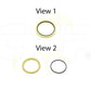 1460739 Buffer Ring Fits Caterpillar Models