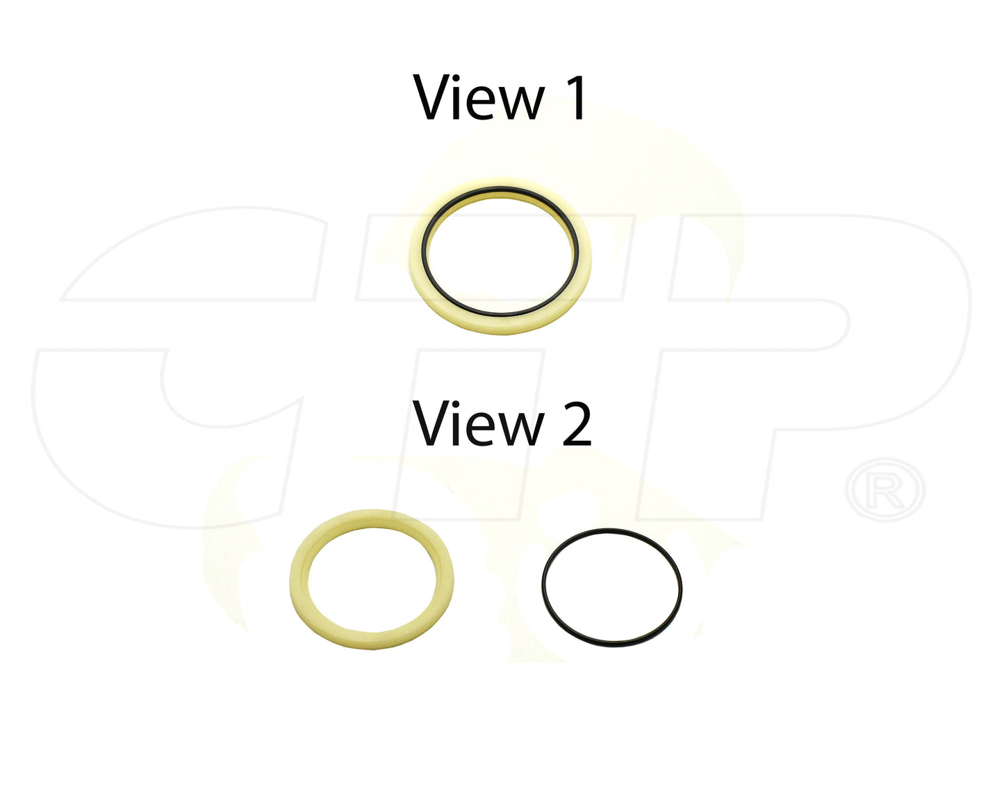 1460739 Buffer Ring Fits Caterpillar Models