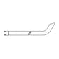 A-146520CHR Chrome Exhaust - Fits Case IH 1086, 1586, 186, 3088, 3488, 886 +