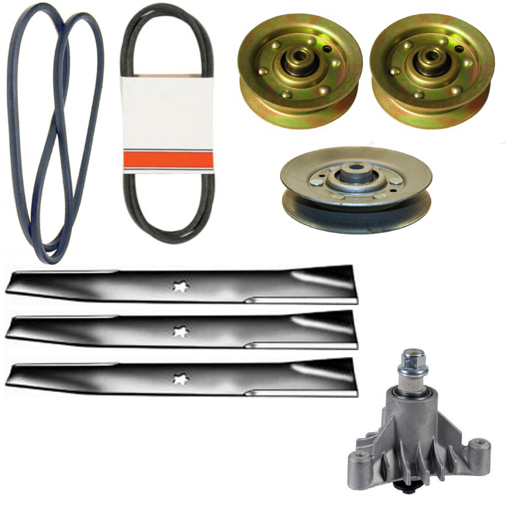 Deck Rebuild Kit Fits Husqvarna 46" Decks YTH21K46 532148763 163819 532152443